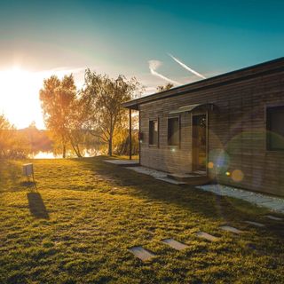 Berek Vízparti Faházak Hövej (4)