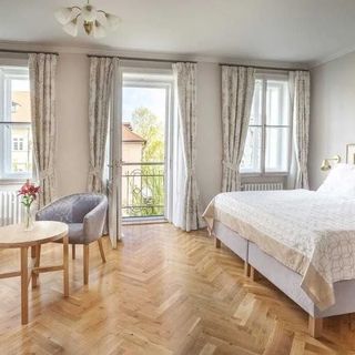 Hotel U Zlatých nůžek Praha (5)