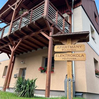 Apartmány Polevsko (2)