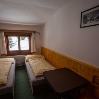 Chata v Zákoutí Harrachov (2)