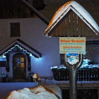 APARTMÁNY Pacholik Rokytnice nad Jizerou (3)