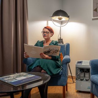 Spa & Wellness Hotel Silva Mariánské Lázně (4)