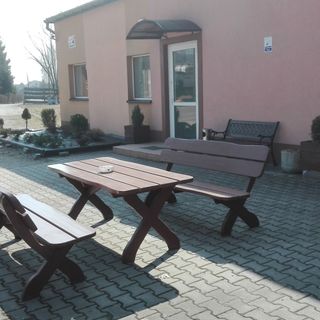 Pokoje Antares Młoszowa (4)