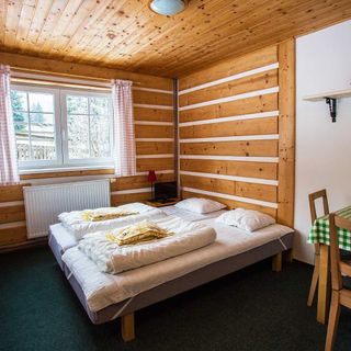 Chalupa Pelíšek Harrachov (3)