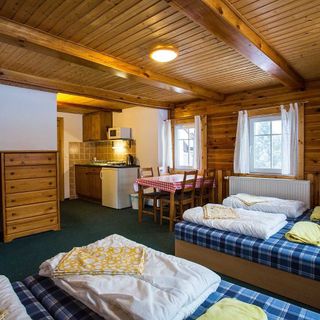 Chalupa Pelíšek Harrachov (4)