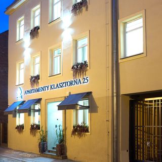 Apartamenty Klasztorna 25 Poznań (3)