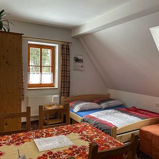 Apartmány Luisino Údolí Dolní Dvůr (3)