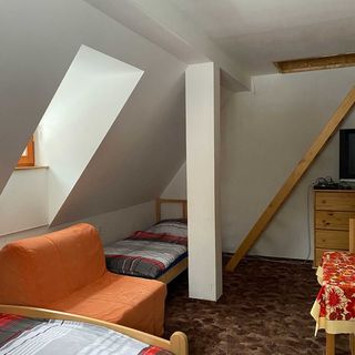 Apartmány Luisino Údolí Dolní Dvůr (5)