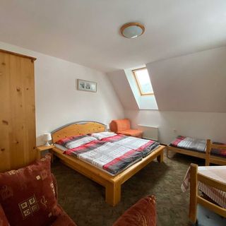 Apartmány Luisino Údolí Dolní Dvůr (2)