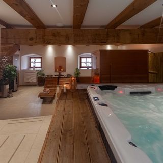 Resort Mlýn Karolínka.cz Vranov nad Dyjí (5)