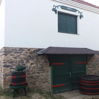 Szent Márton Vendégház Somló Doba (3)