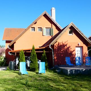 Korall Vendégház Pécsely (4)