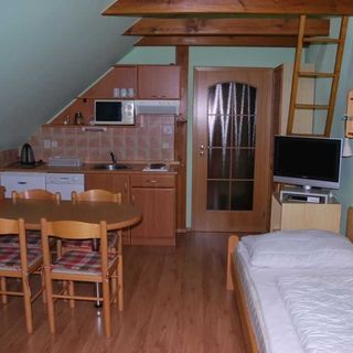 Apartmány Base Camp Železná Ruda (5)