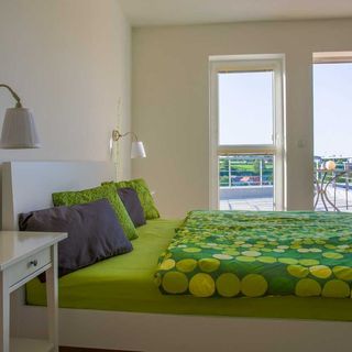 Apartmány Zelená Zahrada Mladá Vožice (2)