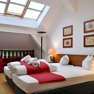 Hotel U Bílého Koně Loket (3)