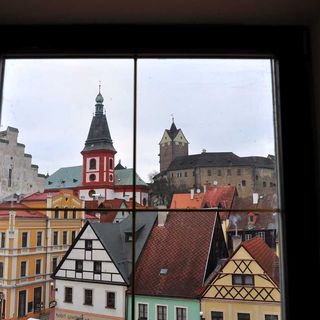 Hotel U Bílého Koně Loket (5)