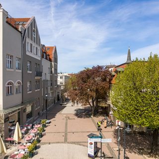 Centrum Monte Cassino (2)