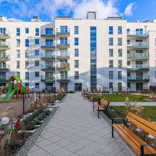 Stare Miasto Apartament z Ogrodem B - Comfy Apartments (2)