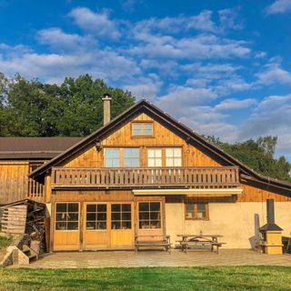 Horská chata Veselá Bouda Strážné (2)