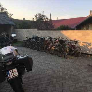 Penzion U Hujňáků Rohatec (4)