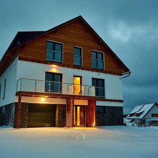 Apartmány Boží Dar (3)