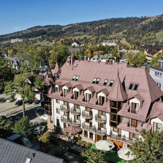 Krupówki 40 Zakopane (2)