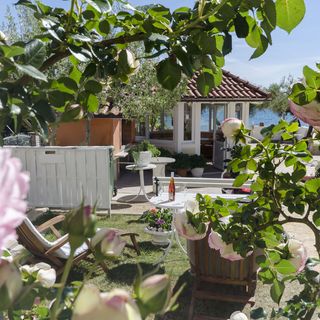 Apartments Ivanka on the beach Vodice (5)