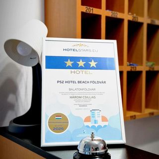 PSZ Hotel Beach Balatonföldvár (2)