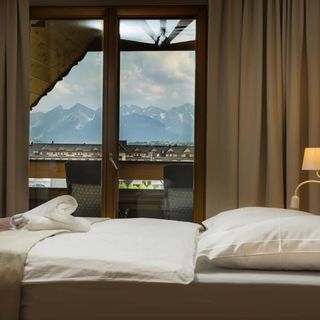 Aparthotel Willa Askana Białka Tatrzańska (2)