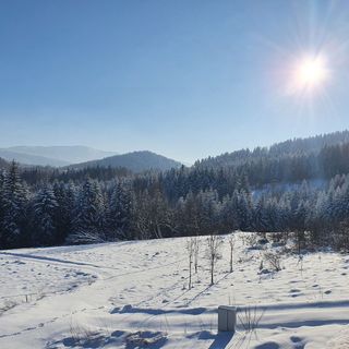 Willa Białego Wilka Zawoja (3)