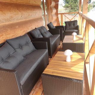 Willa Białego Wilka Zawoja (4)