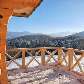 Willa Białego Wilka Zawoja (2)