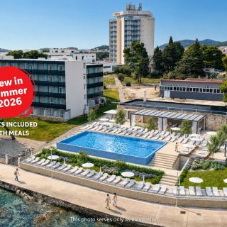 Hotel Punta Vodice (2)