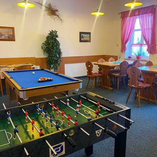 Penzion pod Ždánovem Nezdice na Šumavě (2)