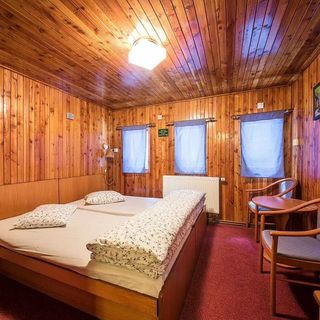 Chalupa U Vlčí Stezky Srní (4)