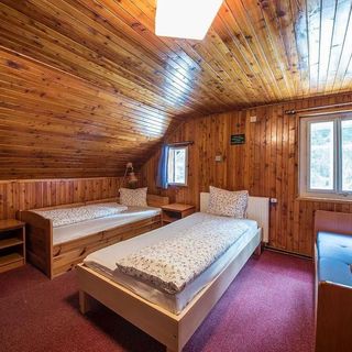 Chalupa U Vlčí Stezky Srní (5)