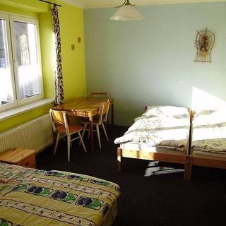 Penzion Na Metelce Vysoké nad Jizerou (5)