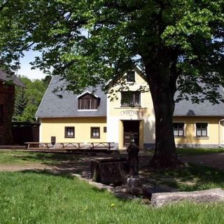 Chata Piktych Lázně Libverda (2)