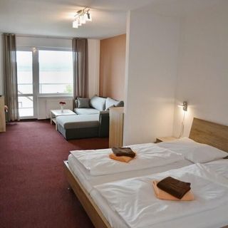 Pension Calla Černá v Pošumaví (4)