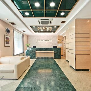 Hotel Central Zagreb (2)