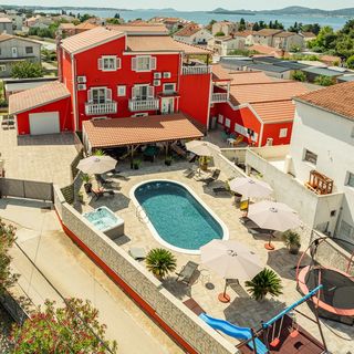 Luxusvilla Medencével Turanj, Biograd - 18274 Turanj (3)