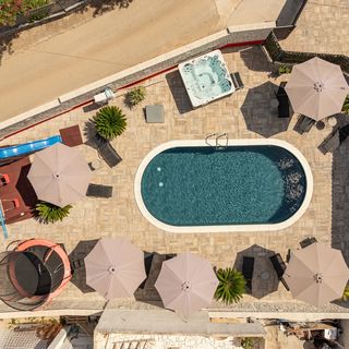 Luxusvilla Medencével Turanj, Biograd - 18274 Turanj (4)