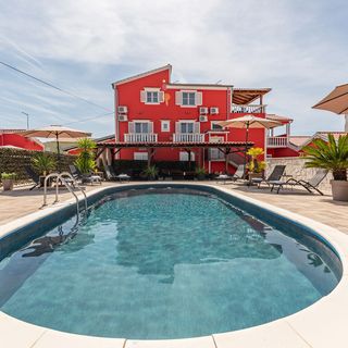 Luxusvilla Medencével Turanj, Biograd - 18274 Turanj (5)