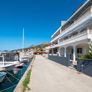 Apartmanok A Tenger Mellett Sumpetar, Omis - 18286 Sumpetar (4)