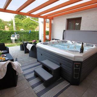 A tornácos Panzió Kéthely (2)