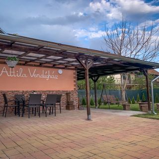 Attila Vendégház Sárospatak (5)