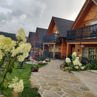 Domki u Jacka-Sauna & Relax z widokiem na góry Zakopane (5)