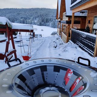 Domki u Jacka-Sauna & Relax z widokiem na góry Zakopane (3)
