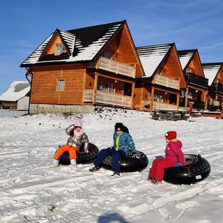 Domki u Jacka-Sauna & Relax z widokiem na góry Zakopane (4)