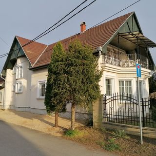Viola Apartmanház Bogács (3)